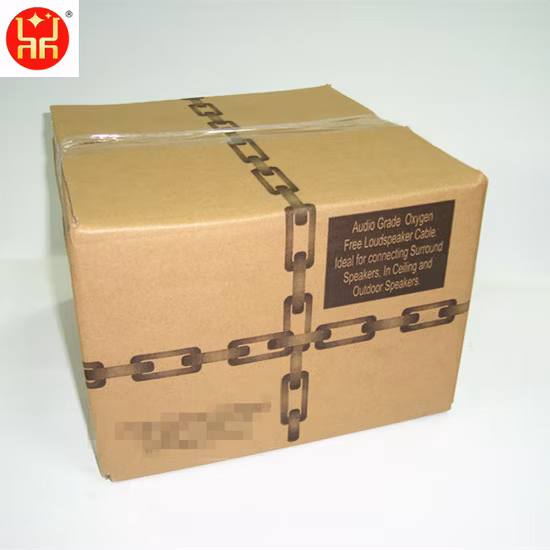 Прозрачный медный провод динамика 1,5 мм2